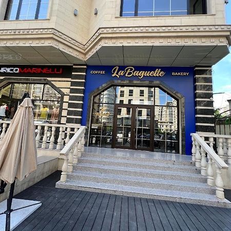 Sk Hotel Biškek Exteriér fotografie