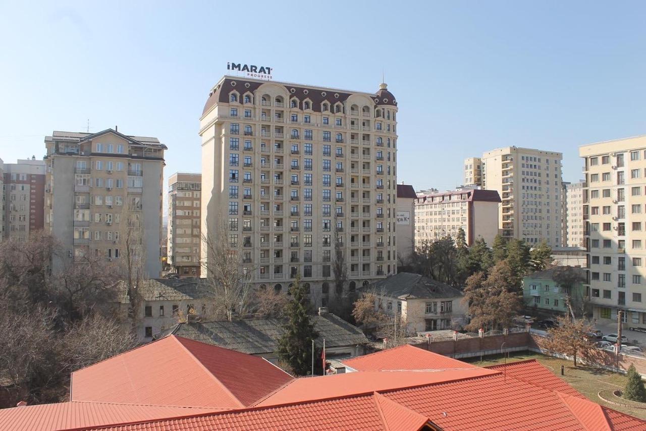 Sk Hotel Biškek Exteriér fotografie