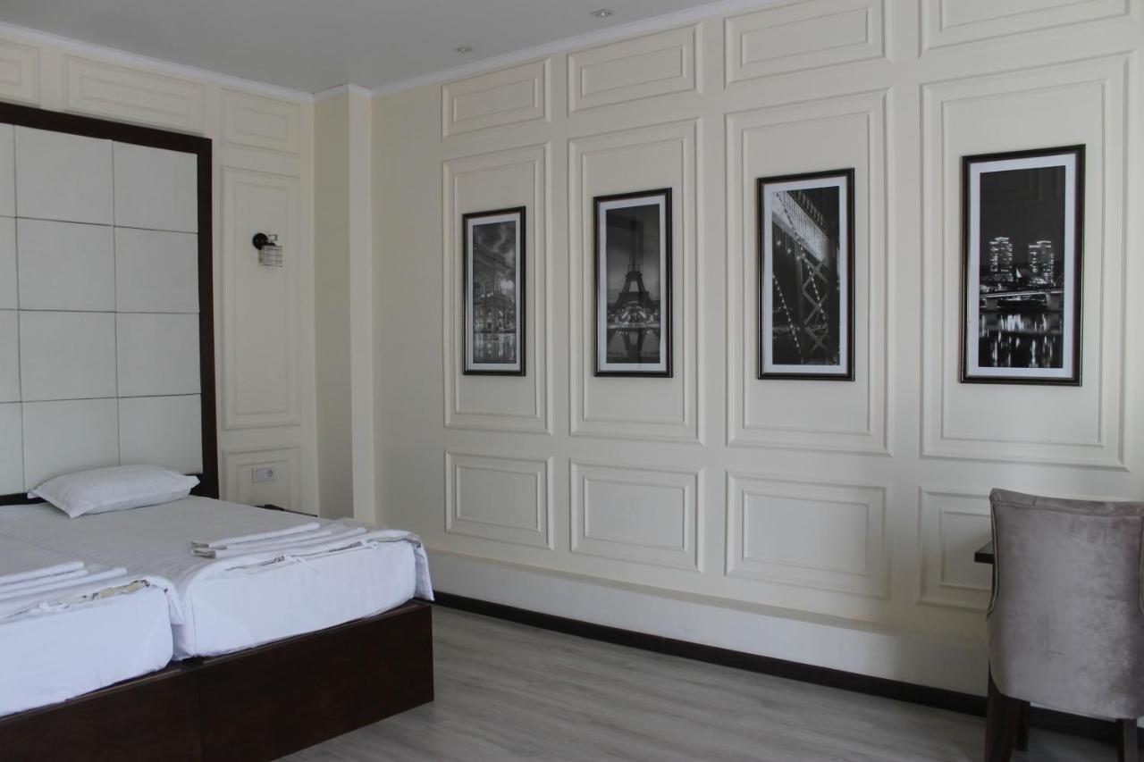Sk Hotel Biškek Exteriér fotografie