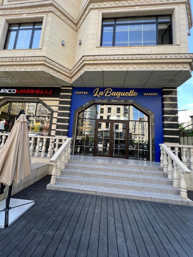 Sk Hotel Biškek Exteriér fotografie